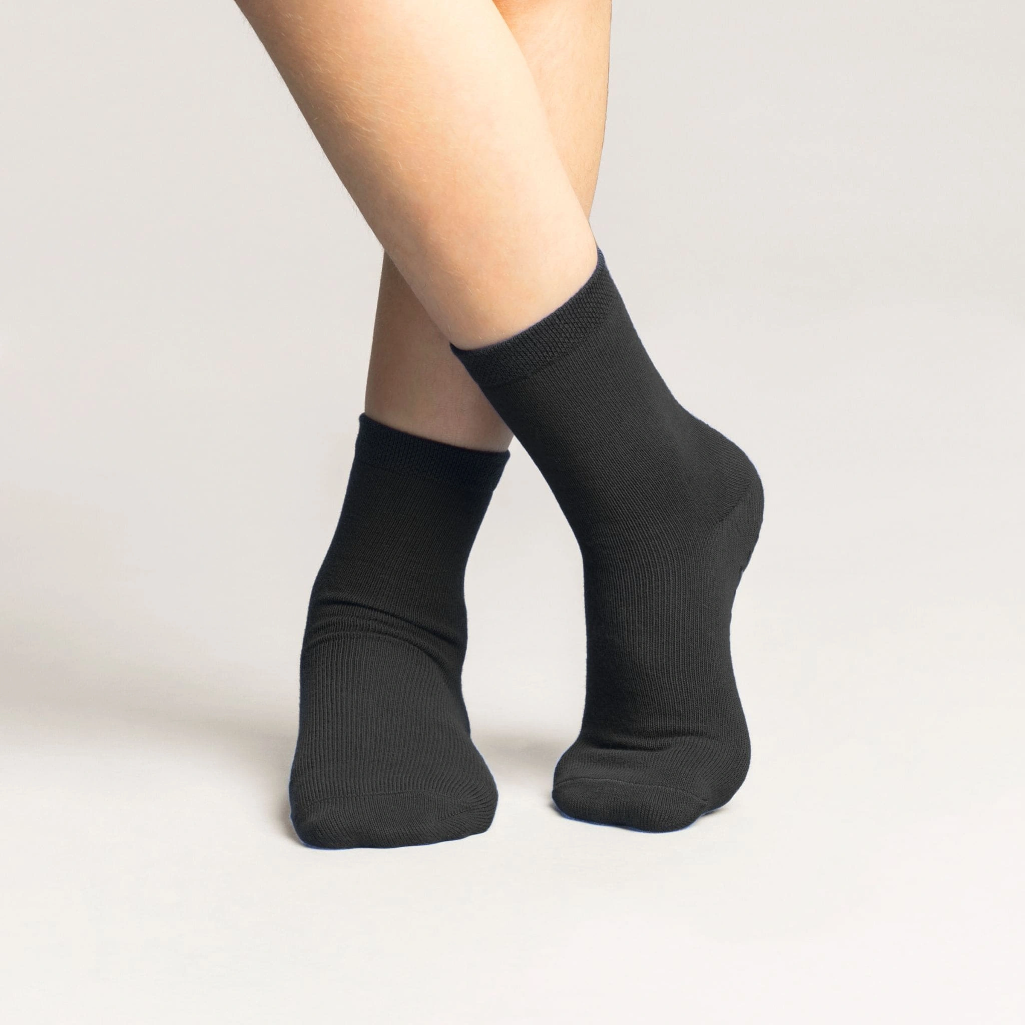 Cozy Crew Socks: Grip & Grow – Perfect for Little Hands (4-Pack)